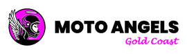 Moto Angels Long sticker