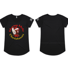 Moto Angels Merry Moto Christmas - tanks and tees