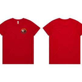 Moto Angels Logo Christmas edition - tanks and tees