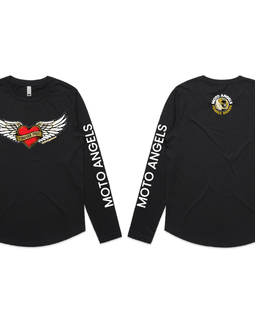 Moto Angels Forever free - tanks tees