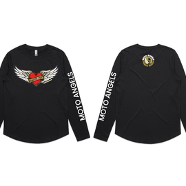 Moto Angels Forever free - tanks tees