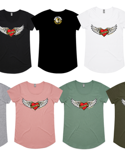 Moto Angels Forever free - tanks tees