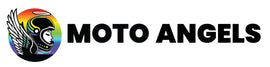 Moto Angels Long sticker