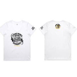 Moto Angels Strong women - tanks tees and hoodies