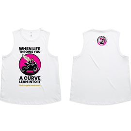 Moto Angels Lean into it - tanks tees and hoodies