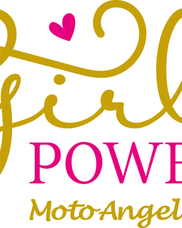 Moto Angels Girl power - tanks tees and hoodies