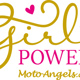 Moto Angels Girl power - tanks tees and hoodies