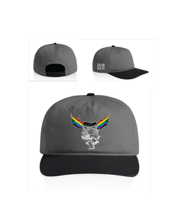 Dykes on Bikes headwear