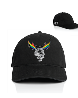 Dykes on Bikes headwear
