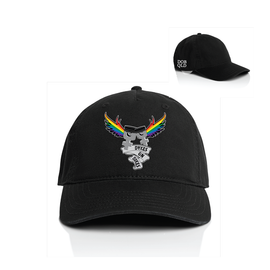 Dykes on Bikes headwear