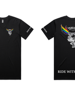 Dykes on Bikes - Ride With Pride