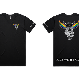 Dykes on Bikes - Ride With Pride