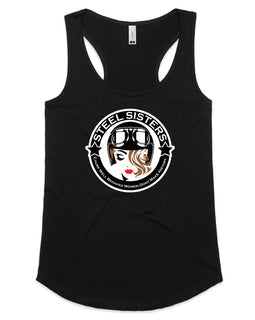 Steel sisters design