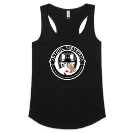 Steel sisters design