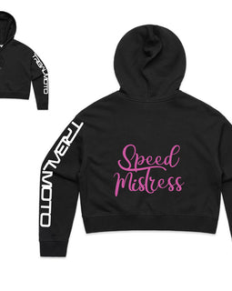 Speed mistress - long sleeved and hoodie