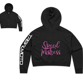 Speed mistress - long sleeved and hoodie