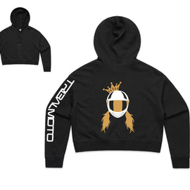 Motorbike queen - long sleeved and hoodie