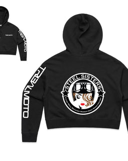Steel sisters - long sleeved and hoodie