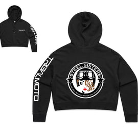 Steel sisters - long sleeved and hoodie