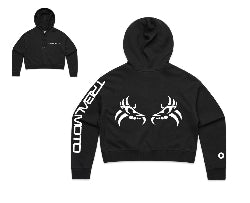Tribal eyes - long sleeved and hoodie
