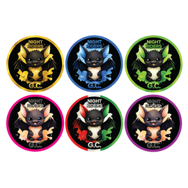 Night Riders Gold Coast - ladies cutie pie bat