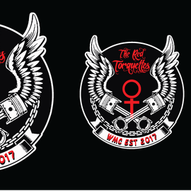 The Red Torquettes decals