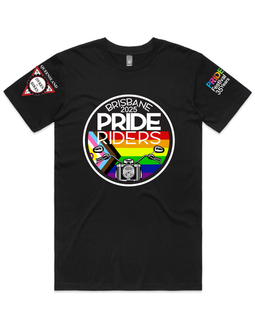 Dykes on Bikes - Brisbane Pride