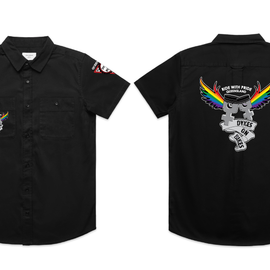 Dykes on Bikes - Ride With Pride