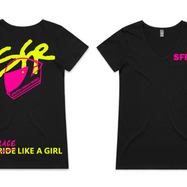 Spirited riders special edition