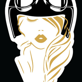 Hey sexy lady design