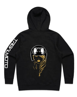 Hey sexy lady - long sleeved and hoodie