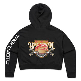 Destination unknown - long sleeved and hoodie