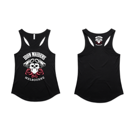 Iron Maidens - tanks