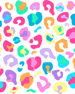 Custom shapes motorcycle decal