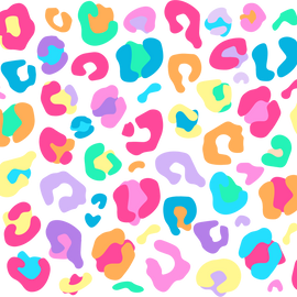 Custom shapes motorcycle decal