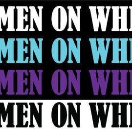 WOW Women on Wheels decals