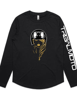 Hey sexy lady - long sleeved and hoodie