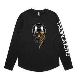 Hey sexy lady - long sleeved and hoodie