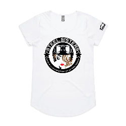 Steel sisters design