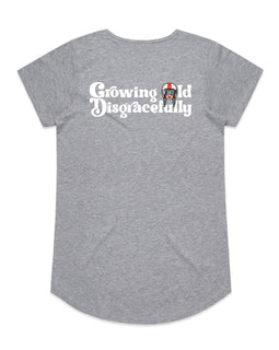 Growing Old Disgracefully design