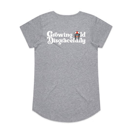 Growing Old Disgracefully design