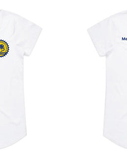 Women's tees - Motorcycle Enthusiasts Club Gold Coast