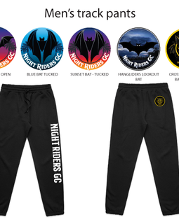 Night Riders GC - mens pants