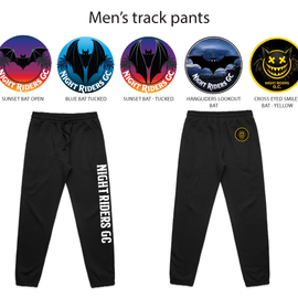 Night Riders GC - mens pants