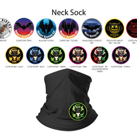 Night Riders GC neck sock