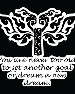 Never to old design