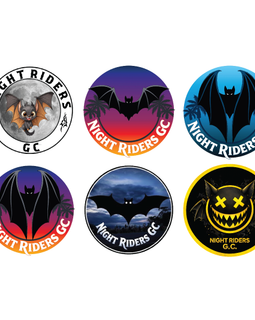 Night Riders Gold Coast - ladies garments