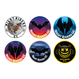 Night Riders Gold Coast - ladies garments