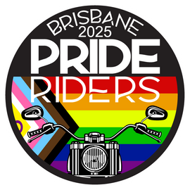 Dykes on Bikes - Brisbane Pride