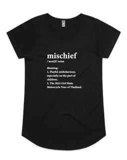 Girl Moto Thailand Tour 2024